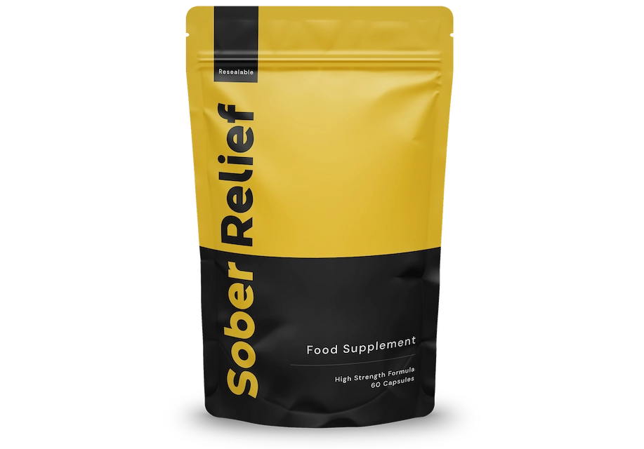 sober relief supplements 30day