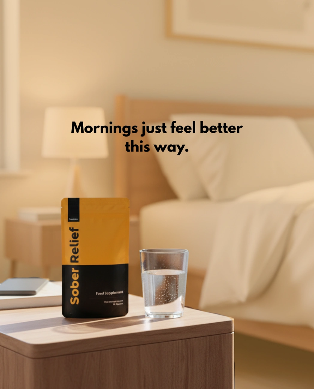 sober relief stop drinking alcohol pills